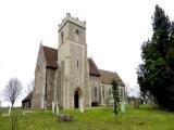 St Mary and St Peter Church burial ground, Barham